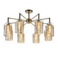 Escada 688/8P E14*40W Brass