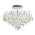 Escada 1121/7PL E27*60W White/Silver