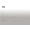 Подвесной светодиодный светильник Crystal Lux Largo SP33W L1770 Black