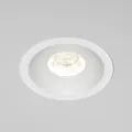 Встраиваемый светильник Elektrostandard 25068/LED 15W 4000K белый
