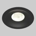 Встраиваемый светильник Elektrostandard 25069/LED 20W 4000K черный