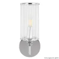 Бра Crystal Lux GLORIA AP1 CHROME