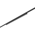 ST665.446.16 Магнитный трековый светильник Черный LED 1*16W 4000K 720Lm Ra>80 36° IP20 L600xW10xH18 