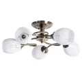 Потолочная люстра Arte Lamp ARYA A2941PL-5AB