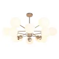 Escada 2110/12P E14*40W Satin nickel