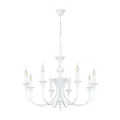Подвесная люстра Arte Lamp COLLINETTA A4094LM-8WH