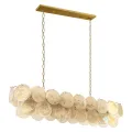 Подвесная люстра LOFT IT 10492/1200R Champagne