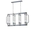 Люстра Crystal Lux TOMAS SP8 L1000 CHROME