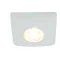 Встраиваемый светильник ARTE Lamp A5307PL-1WH