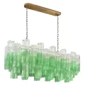Подвесной светильник LOFT IT 10580/1000R Clear green