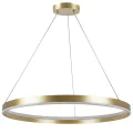 736412 Люстра ROTONDA 134W LED 6432LM 120G ЗОЛОТО 3000-6000K