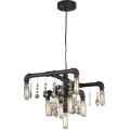 Подвесная люстра Lussole LOFT 9 LSP-9379