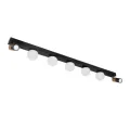 Накладная люстра ARTE Lamp A2608PL-7BK