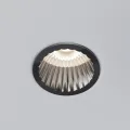 Встраиваемый светильник Elektrostandard 15274/LED 4000K черный жемчуг