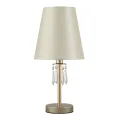 Настольная лампа Crystal Lux RENATA LG1 GOLD