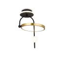Накладной светильник Ambrella Light FL66424