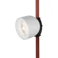 Светильник на шине Denkirs DK5640-WH+BK