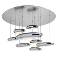 5620-8 Подвес Эго хром d85 h50 Led 52W (4000K)