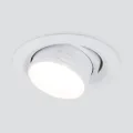 Встраиваемый светильник Elektrostandard 9920 LED 15W 4200K белый