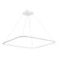 ST610.543.52 Светильник подвесной ST-Luce Белый/Белый LED 147W 4000K