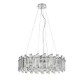 Подвесная люстра Divinare 3512/02 LM-8