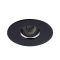 Встраиваемый светильник Arte Lamp Accento A3219PL-1BK