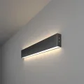 Бра Elektrostandard 101-100-40-53 черная шагрень