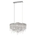 Подвесная люстра LOFT IT 10404/720L SN