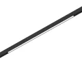 ST667.436.05 Магнитный трековый светильник Черный LED 1*5W 3000K 360Lm Ra>80 100 IP20 L300xW5xH12 24