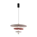 8296/11AL LN Подвес LED 11Вт 3000К 220В IP20 LEDIO