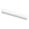 ST673.536.12 Магнитный трековый светильник Белый LED 112W 3000K 710Lm Ra>90 36° IP20 L230xW26xH24 4