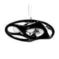 Подвесной светильник Kink Light Тимон 5333-5,19