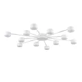 8343/12C LN Люстра GX53 84Вт 220В IP20 COMFI