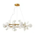 Подвесная люстра Kink Light 07867-9A,33