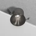 Встраиваемый светильник Elektrostandard 25070/LED 15W титан