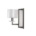 Бра Newport 4401/A black glossy