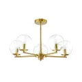 Потолочная люстра Lumion Blair 3769/5C