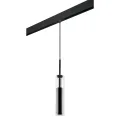 PRO756017 Светильник д/1-фазн трека CILINO 1х40W GU10 МАТОВЫЙ ЧЕРНЫЙ (756017+595007)