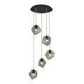 SL1175.403.05 Светильник подвесной ST-Luce Черный/Серо-зеленый E14 540W