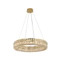 Подвесная люстра Newport 8550/65 C gold polished
