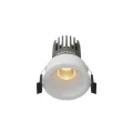 Встраиваемый светильник DL123-10W-2.7K-W