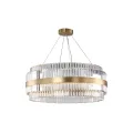Подвесная люстра Newport 10242/80 brass
