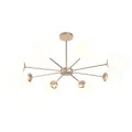 Escada 2110/8P E14*40W Satin nickel