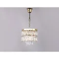 Подвесная люстра Newport 10125/C gold