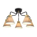 Накладная люстра Freya FR5587CL-05BBZ