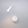 Бра Elektrostandard Stem белый 3000К (40120/LED)