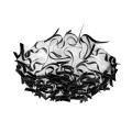 Накладной светильник LOFT IT 10593/780C Black