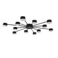 8344/12C LN Люстра GX53 84Вт 220В IP20 COMFI