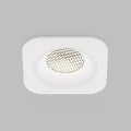 Встраиваемый светильник Elektrostandard 15276/LED 10W 4000K белый