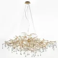 Подвесная люстра LOFT IT 10067/1250 GD